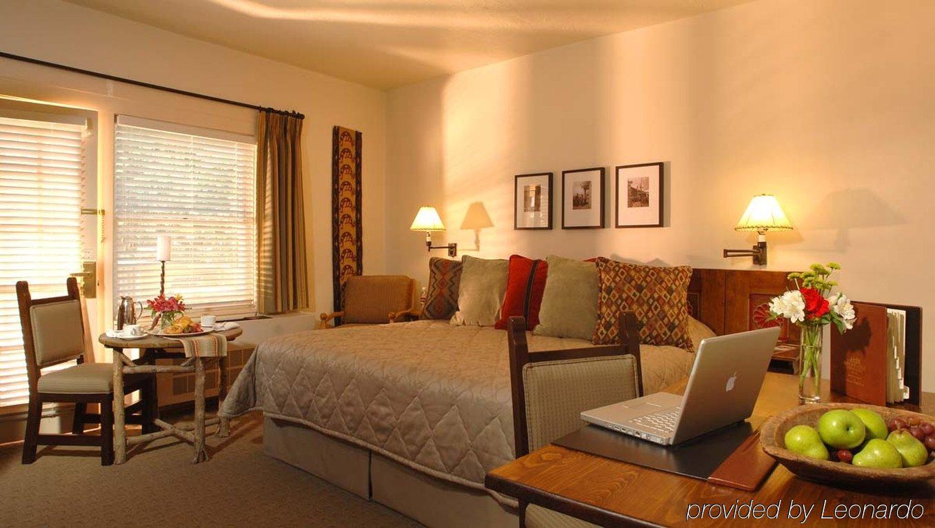 The Bishops Lodge Ranch Resort And Spa Rancho Encantado Zimmer foto