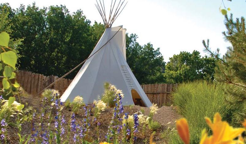 The Bishops Lodge Ranch Resort And Spa Rancho Encantado Exterior foto
