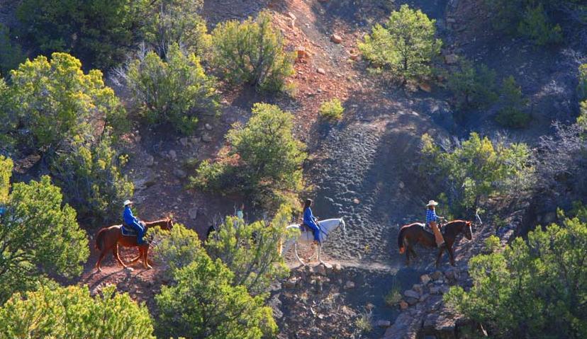 The Bishops Lodge Ranch Resort And Spa Rancho Encantado Exterior foto