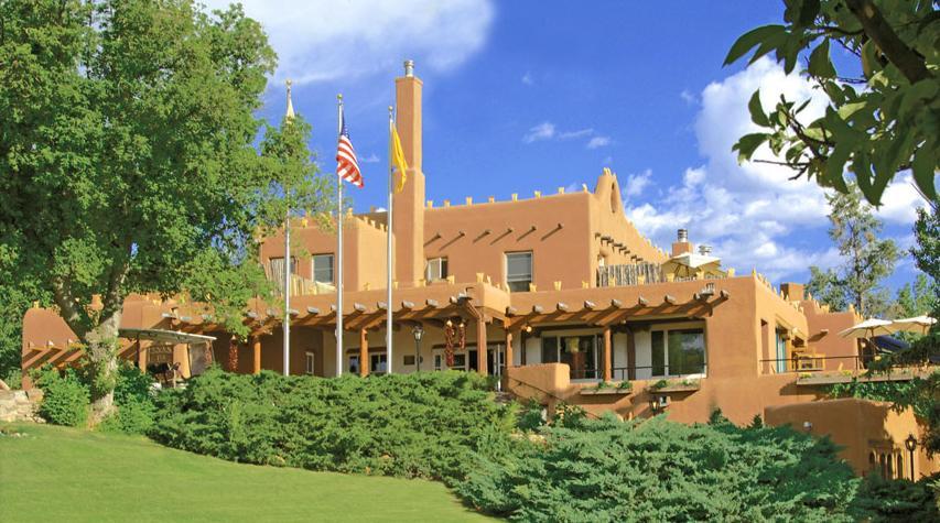 The Bishops Lodge Ranch Resort And Spa Rancho Encantado Exterior foto