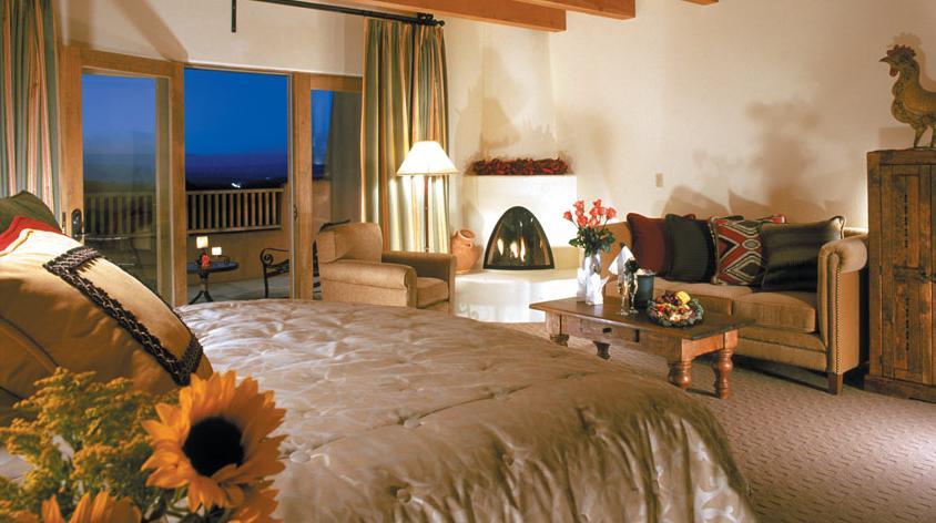The Bishops Lodge Ranch Resort And Spa Rancho Encantado Zimmer foto