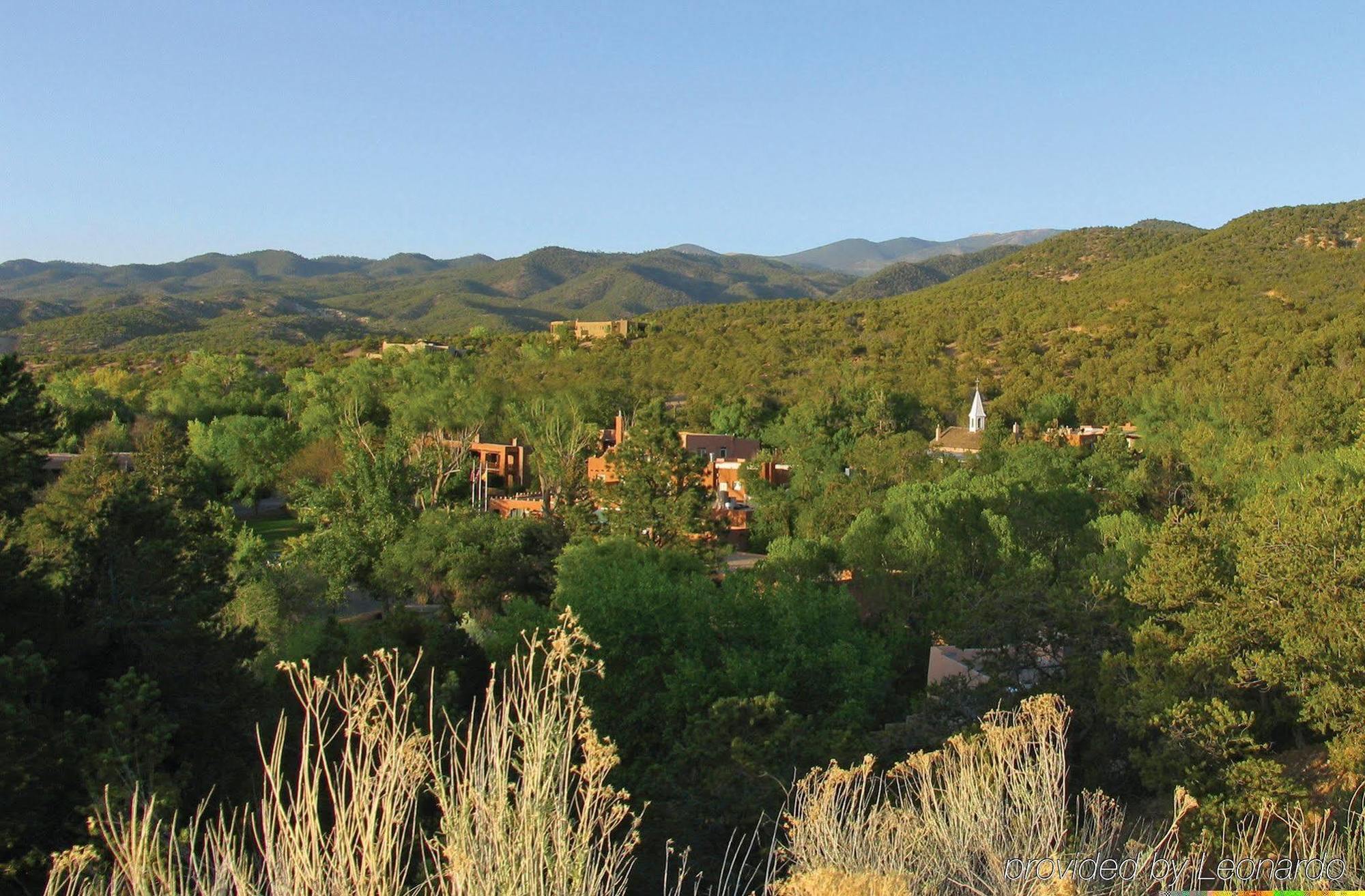 The Bishops Lodge Ranch Resort And Spa Rancho Encantado Exterior foto