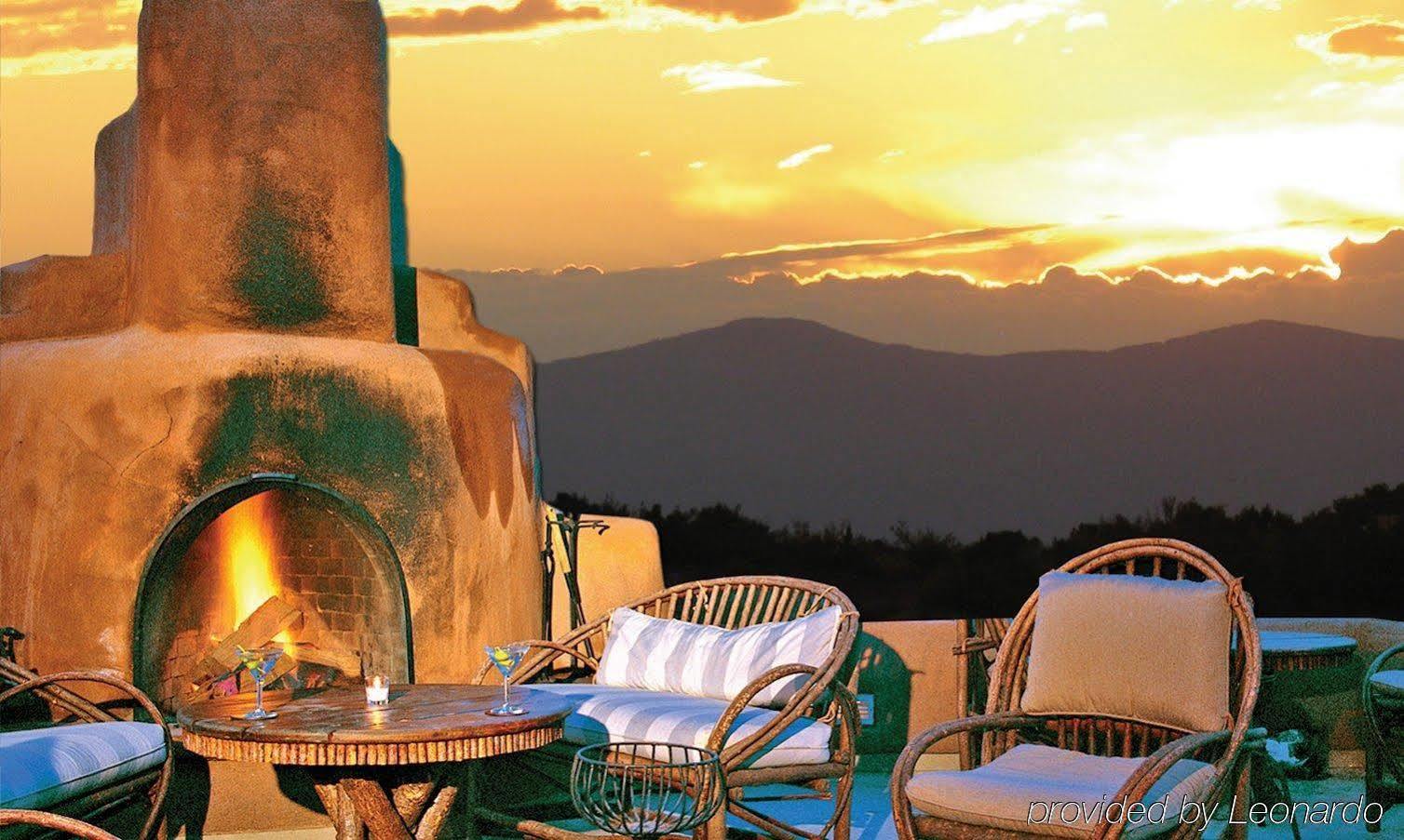 The Bishops Lodge Ranch Resort And Spa Rancho Encantado Exterior foto