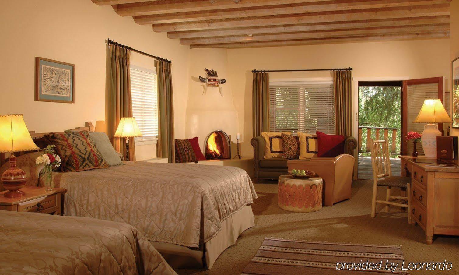 The Bishops Lodge Ranch Resort And Spa Rancho Encantado Zimmer foto